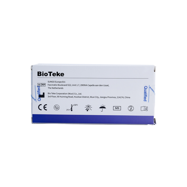 Treponema Pallidum Anticorpo Rapid Test Kit (ensaio imunocromatográfico)