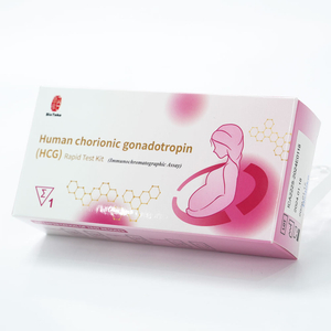 Kit de teste rápido de urina hcg