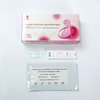 Kit de teste rápido de urina hcg