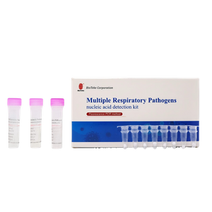 Bioteke Múltiplo de patógenos respiratórios Kit de detecção de ácidos nucleicos (método de PCR de fluorescência)