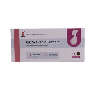 Kit de teste rápido CA15-3 (ensaio imunocromatográfico)