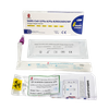 Kit de teste rápido 6 em 1 para Covid, gripe A e B, RSV, adenovírus, Mycoplasma pneumoniae 