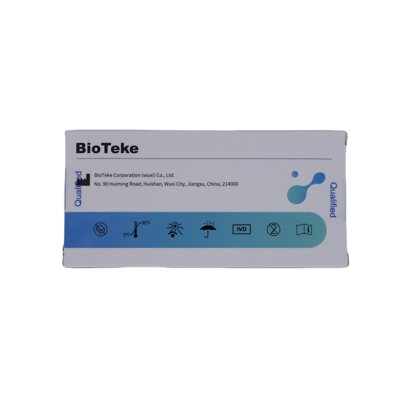 Kit de teste rápido de antígeno específico da próstata total (tPSA) (ensaio imunocromatográfico)