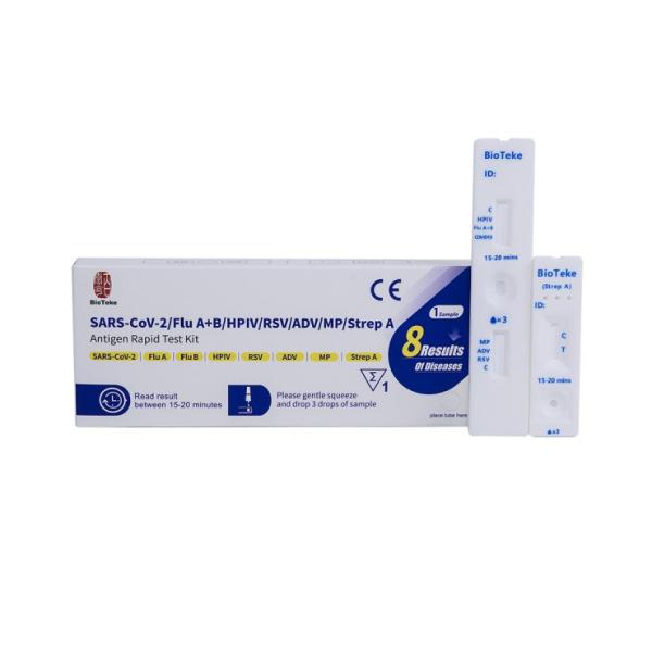 Bioteke 8 em 1