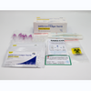 Cartão de teste de kit de teste de antígeno COVID-19 (SARS-CoV-2) para autoteste