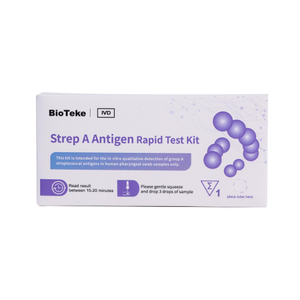 Kit de teste rápido do Starp A Antigen