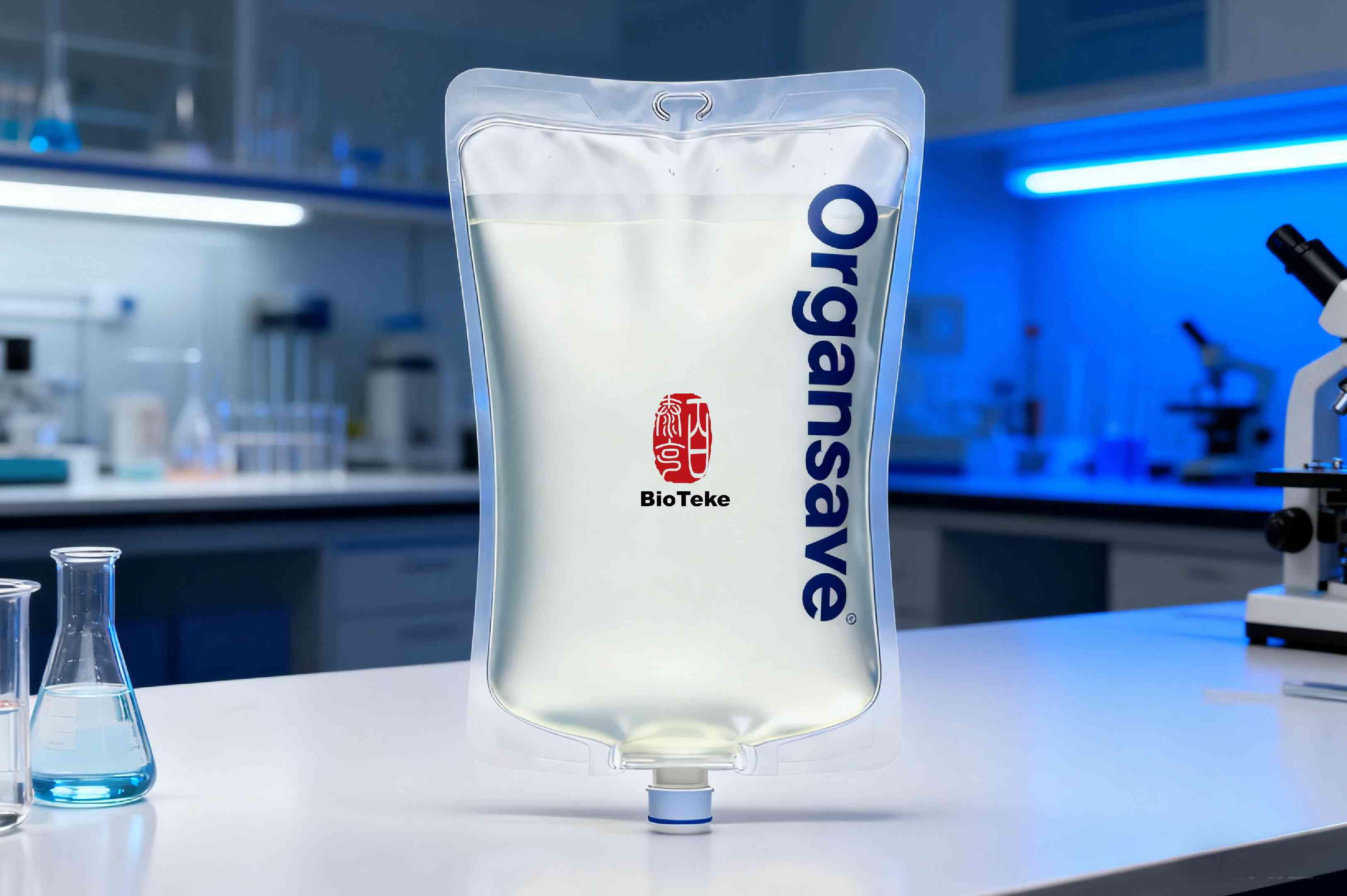 Bioteke 'Organsave ' Tissue and Organ Preservation Fluid