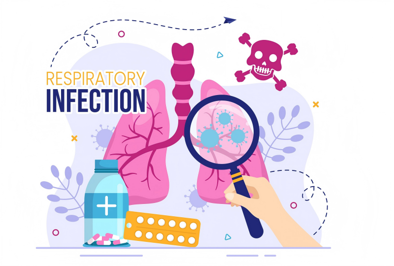 infecções respiratórias