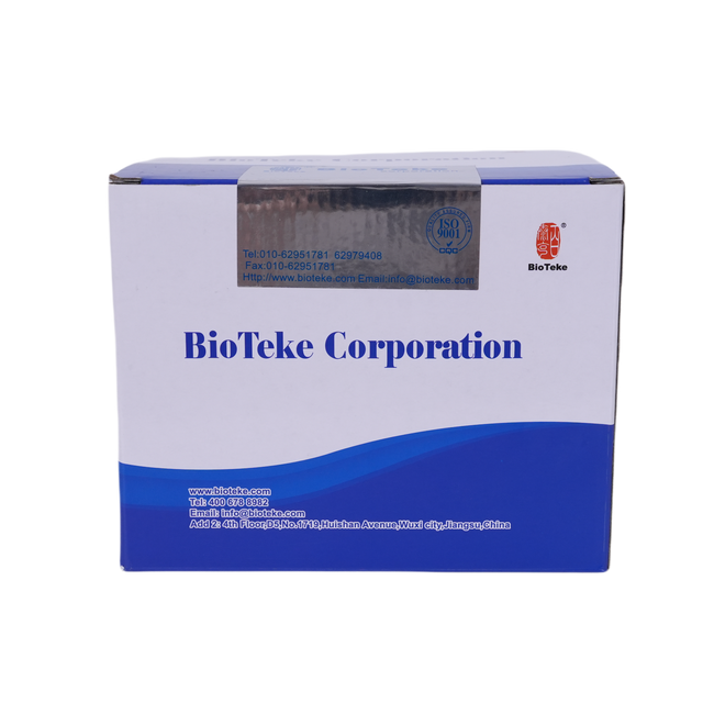 Kit de extração de ácido nucleico molecular eficaz
