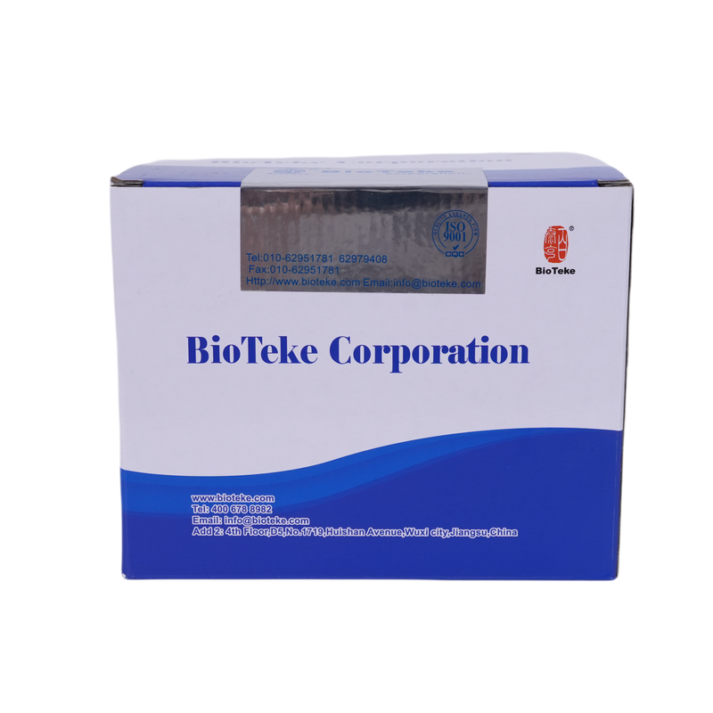 Kit de extração de ácido nucleico molecular eficaz