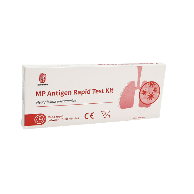 Micoplasma pneumoniae (MP) Kit de teste rápido 
