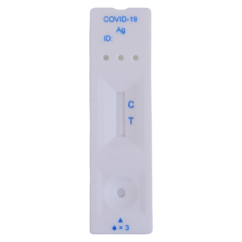 Kit de teste rápido do antígeno SARS-CoV-2 (swab nasal anterior)