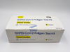 Fornecimento de fábrica Kit de teste de antígeno RADT SARS-CoV-2 para esfregaço nasal anterior (5 testes por caixa)