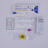 Kit de teste de antígeno multipatógeno respiratório múltiplo para Covid Flu Rsv (ensaio imunocromatográfico)