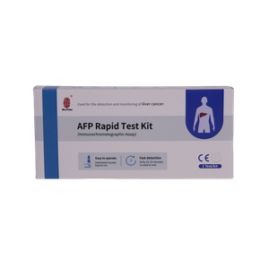 Kit de teste rápido AFP (ensaio imunocromatográfico)