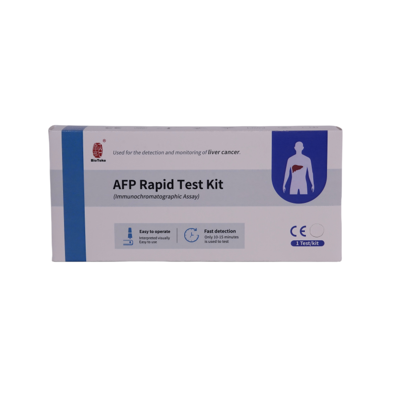 Kit de teste rápido AFP (ensaio imunocromatográfico)