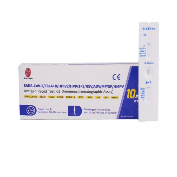 Bioteke 10 em 1