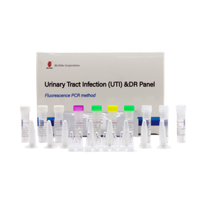 Infecção do Trato Urinário (ITU) e Painel DR (Método de PCR de Fluorescência) 