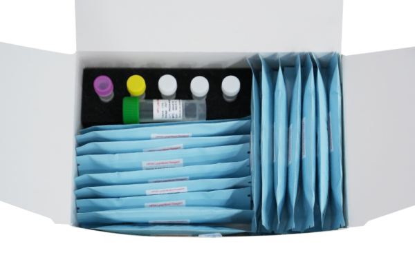 Kit de detecção de genotipagem de Papilomavírus Human (Kit de Detecção de Genotipagem (Método Fluorescência PCR) 