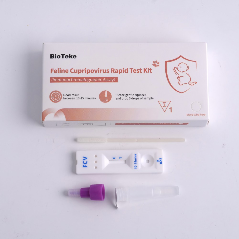 Kit de teste de teste FCV 