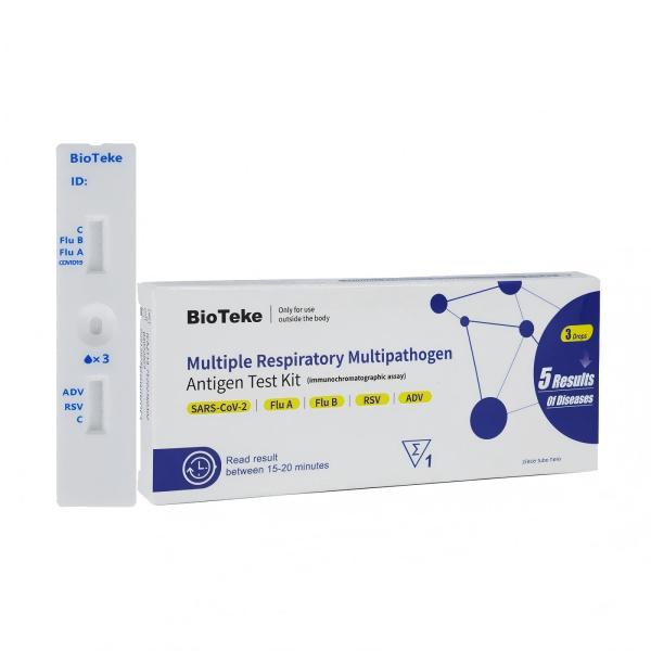 Bioteke 5 em 1