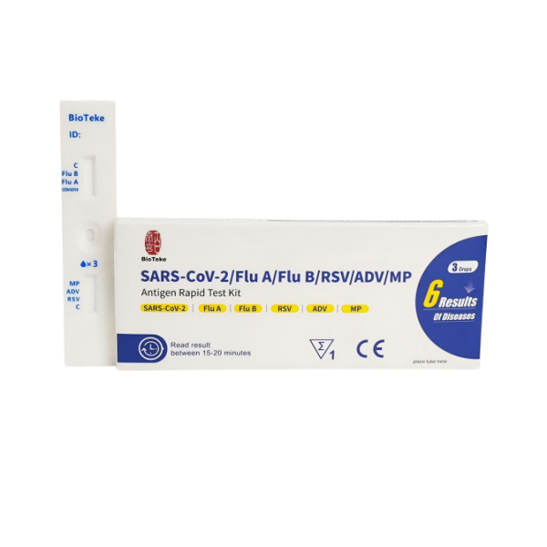 Bioteke 6 em 1