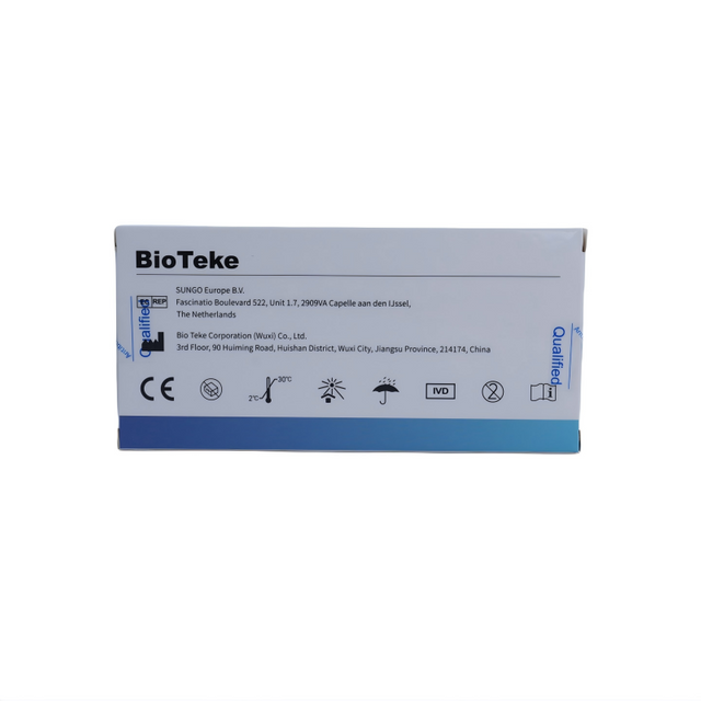 Bioteke HIV 1/2 Anticorpo Rapid Test STD Self -Test Kit