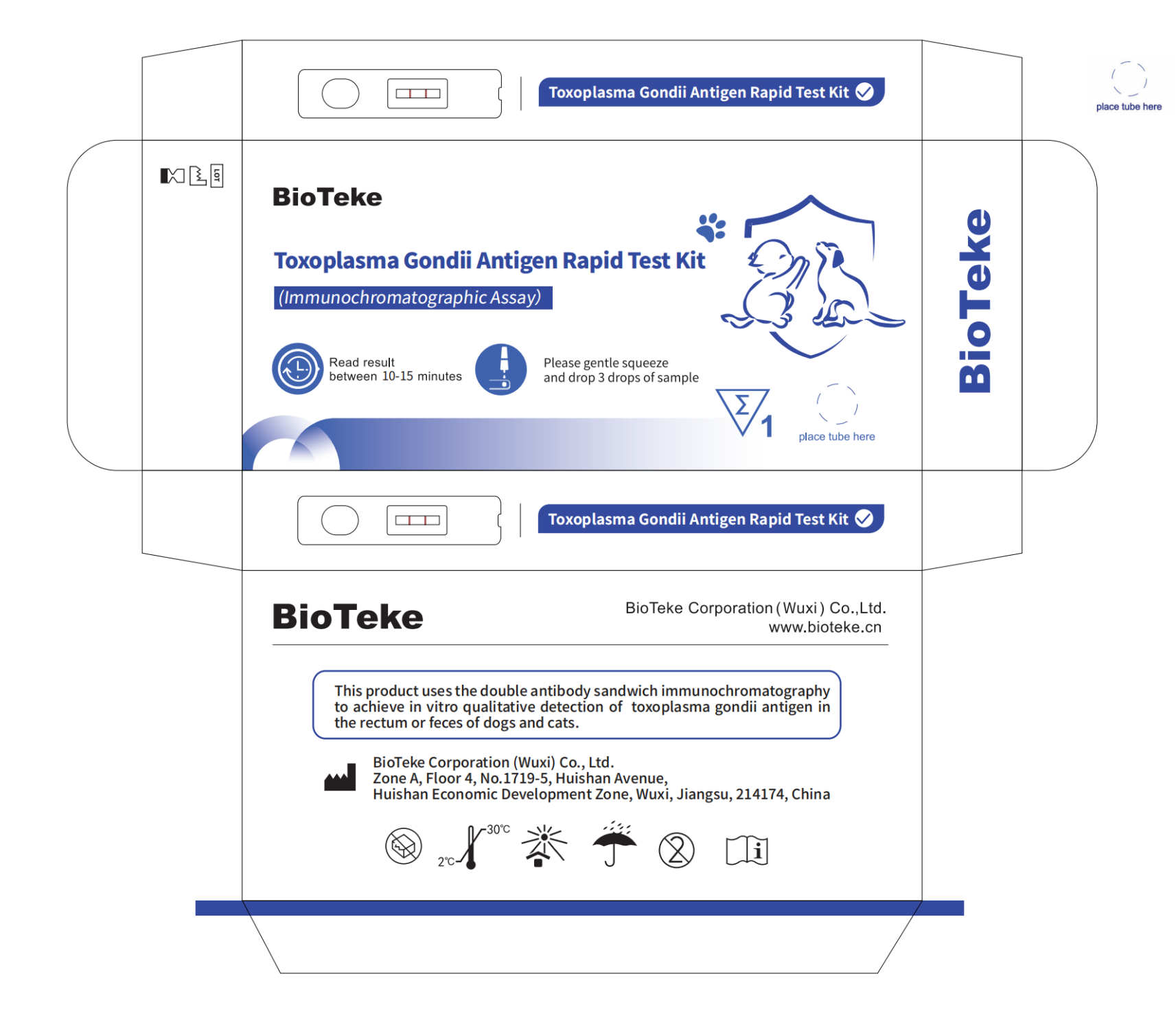 Teste TOXO PABILIZAÇÃO 