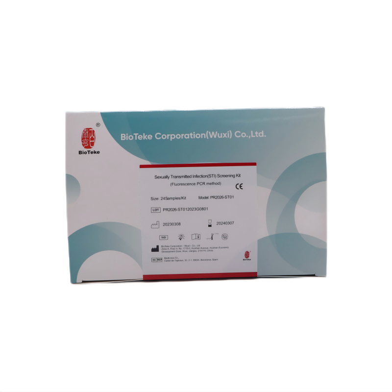 Kit de PCR STI