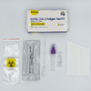 teste rápido IVD coloidal COVID-19 (SARS-CoV-2) kit de teste de antígeno Cotonete de saliva