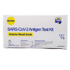 Kit de teste rápido do antígeno SARS-CoV-2 (swab nasal anterior)