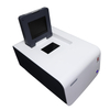 Analisador rápido de PCR de fluorescência em tempo real para uso de drogas racionais de fluorescência