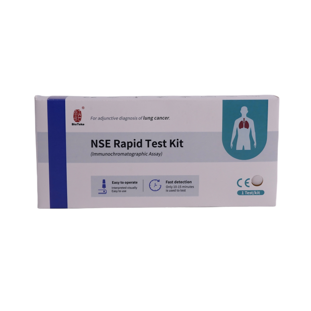 Kit de teste rápido NSE (ensaio imunocromatográfico)