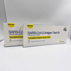 Kit de teste de antígeno coloidal IVD IgG/IgM COVID-19 (SARS-CoV-2) cotonete nasofaríngeo