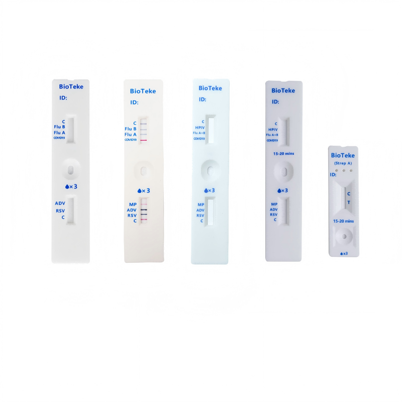 Infecções virais respiratórias | Um kit de swab para detecção precisa