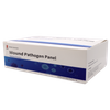 Painel de patógenos da ferida (método de PCR de fluorescência) Pr2028-WP01