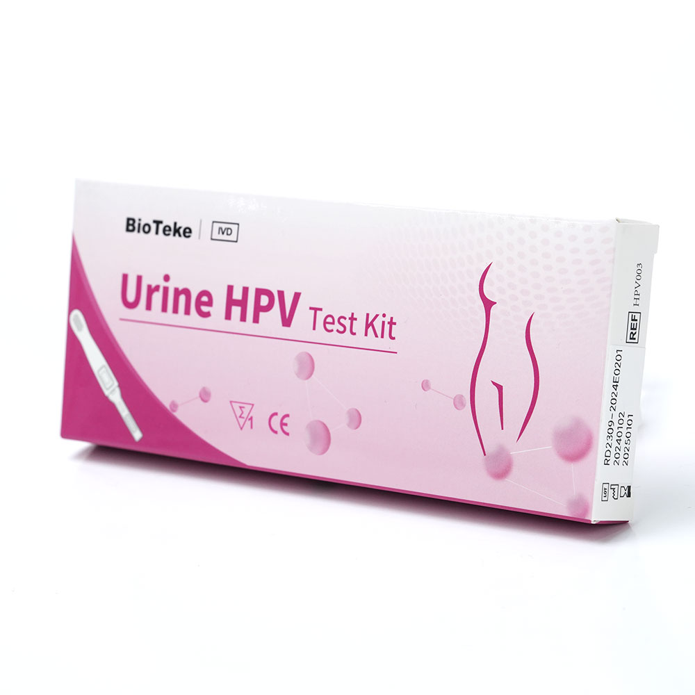 Kit de teste de HPV na urina