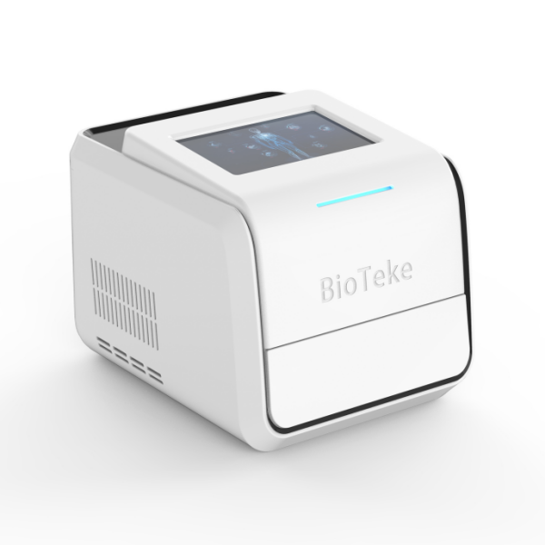 Máquina de PCr portátil de estação de trabalho RT-PCR ultrarrápida de uma etapa