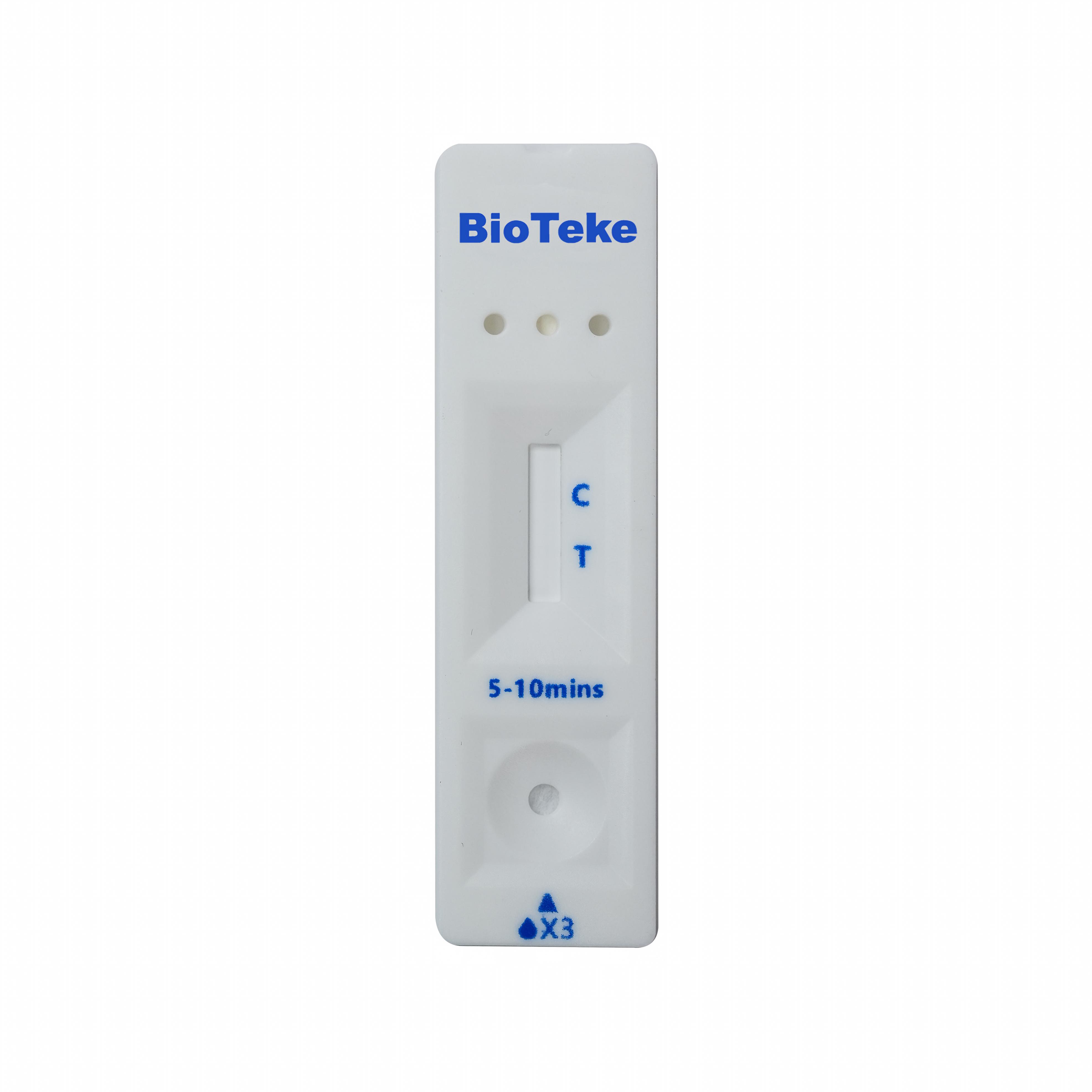 Kit de teste de gravidez saliva