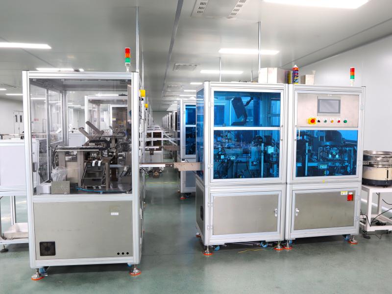 linha de produ&ccedil;&atilde;o de ant&iacute;geno-bioteke